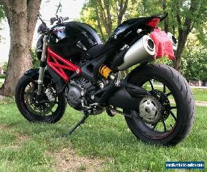 2012 Ducati Monster