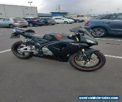 Honda cbr600 rr 2005(pc37) for Sale