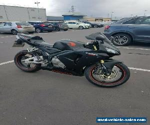 Honda cbr600 rr 2005(pc37)