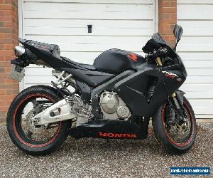 Honda cbr600 rr 2005(pc37)