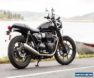 2016 Triumph Bonneville