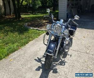 2012 Harley-Davidson Touring