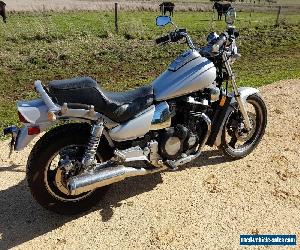 Kawasaki ZL1000 Eliminator 1987 Power Cruiser