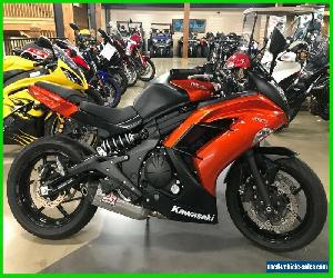 2014 Kawasaki Ninja