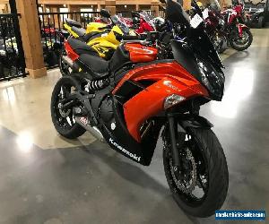 2014 Kawasaki Ninja