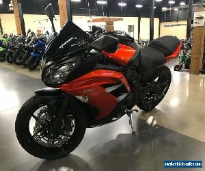 2014 Kawasaki Ninja