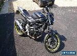 Suzuki  Sv650 AL7 for Sale