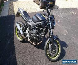 Suzuki  Sv650 AL7 for Sale