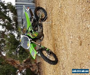 kawasaki KX85 2013