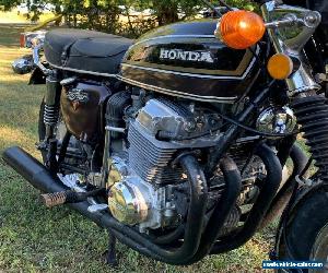 1974 Honda CB