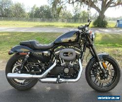 2016 Harley-Davidson Sportster XL1200, HARLEY DAVIDSON SPORTSTER, SPORTSTER ROADSTER, ROADSTER for Sale