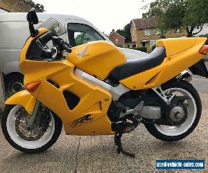 HONDA VFR800 FI New MOT Low Miles