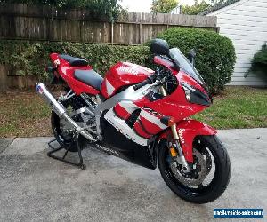 2000 Yamaha YZF-R for Sale