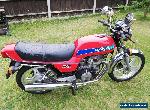 Honda CB250n Superdream 1981 for Sale