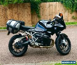 Bmw R1200S Full optional with 4x luggage, same engine torque as S1000RR for Sale