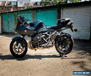 Bmw R1200S Full optional with 4x luggage, same engine torque as S1000RR