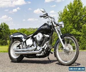 1997 Harley-Davidson Softail