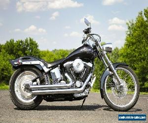 1997 Harley-Davidson Softail