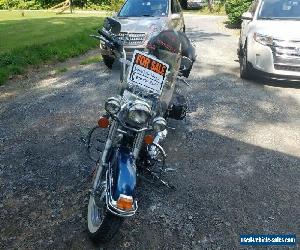 2002 Harley-Davidson Softail