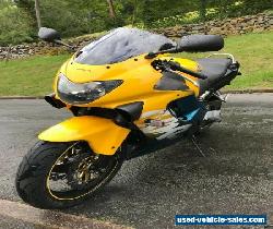 Honda cbr600f ultima light for Sale