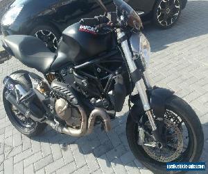 2015 (65) Ducati Monster 821 Dark Edition Termignoni Exhaust