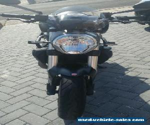 2015 (65) Ducati Monster 821 Dark Edition Termignoni Exhaust