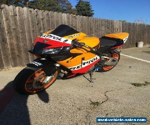 2004 Honda CBR