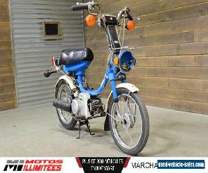 Yamaha: QT50