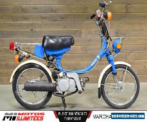 Yamaha: QT50