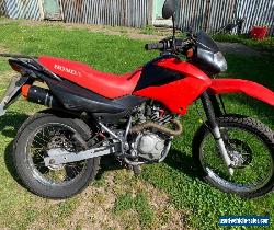 Honda XR125L 2004  for Sale