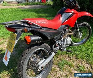 Honda XR125L 2004 