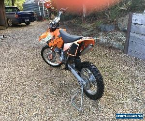 KTM  SX 85 small wheel