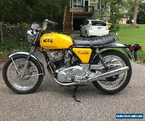 1973 Norton Commando