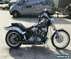 HARLEY DAVIDSON SOFTAIL 10/2006 MODEL 21857KMS PROJECT MAKE AN OFFER for Sale