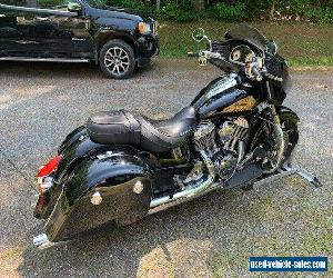 2014 Indian Chieftain