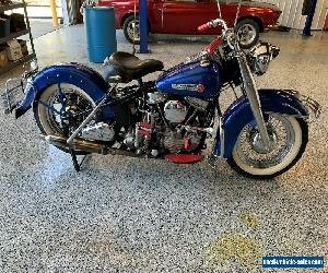 1950 Harley-Davidson FL