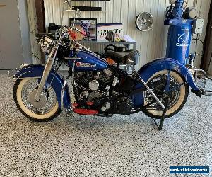 1950 Harley-Davidson FL