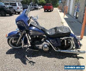 1981 Harley-Davidson Touring