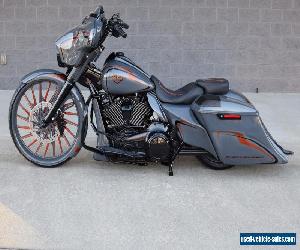 2017 Harley-Davidson Touring