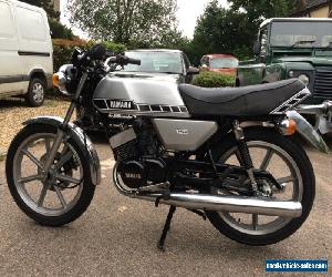 Yamaha Rd125dx