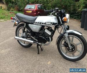 Yamaha Rd125dx