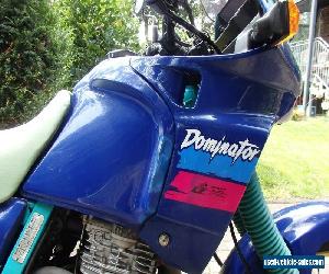 Honda NX650 Dominator