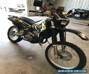 2019 Suzuki DRZ 400 S