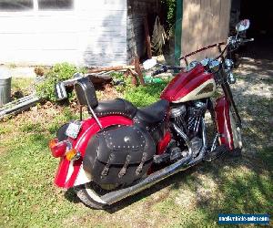 2002 Indian Chief