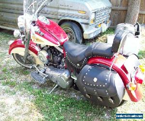 2002 Indian Chief