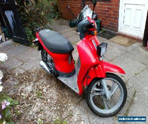 Honda SH50 City Express  Scooter Moped with MOT