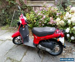 Honda SH50 City Express  Scooter Moped with MOT