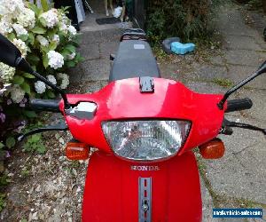 Honda SH50 City Express  Scooter Moped with MOT