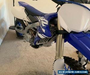 YAMAHA YZ450F 2018