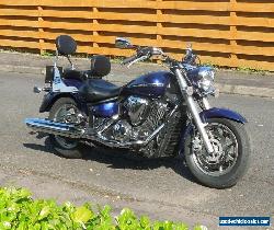 Yamaha XVS 1300A Midnight Star for Sale